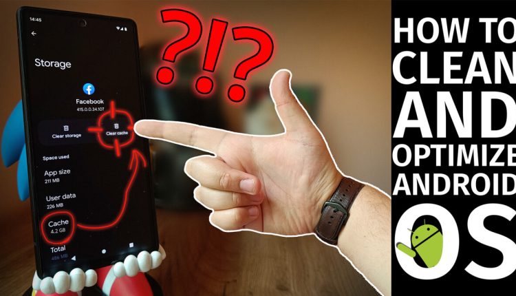  Γιατί το τηλέφωνό σας Android είναι τόσο αργό;  Δεν πειράζει, εδώ είναι πώς να το διορθώσετε!
