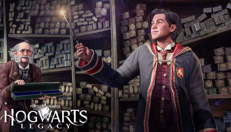 Δείτε πόσα λεφτά έχει βγάλει το Hogwarts Legacy μέχρι σήμερα!