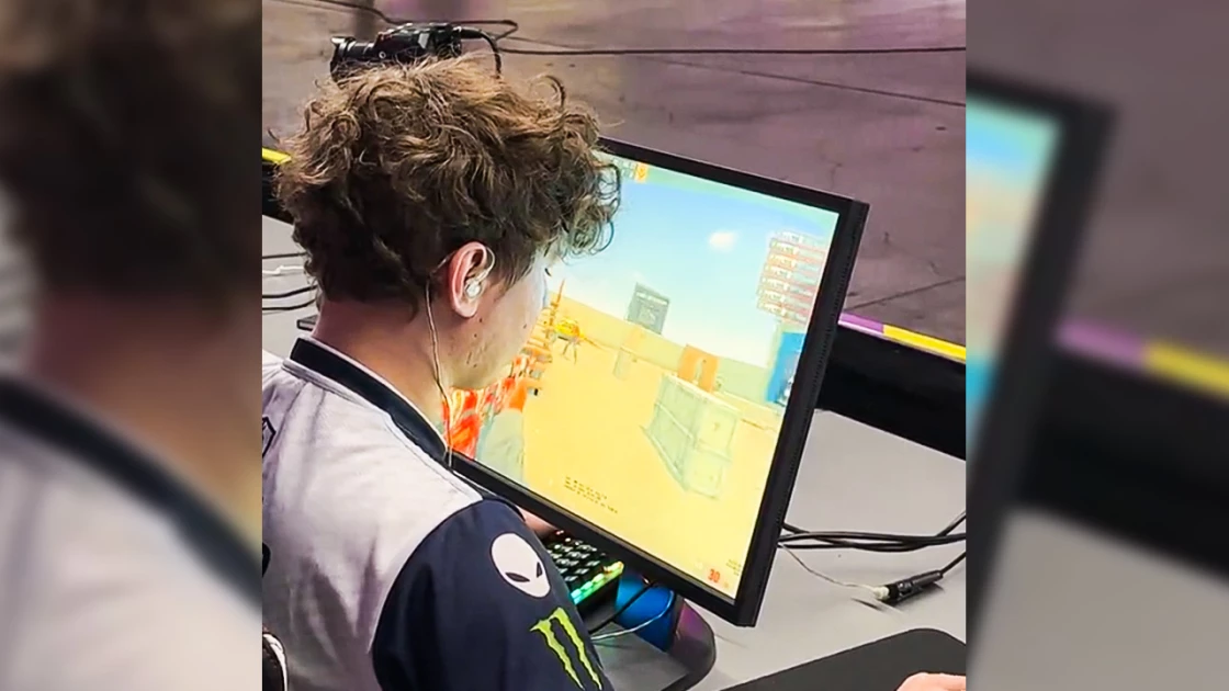 Δείτε πώς παίζει Counter-Strike αυτός ο επαγγελματίας gamer! (ΒΙΝΤΕΟ)