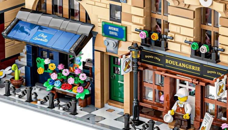 Δείτε τα πέντε πρώτα σετ Lego που σχεδιάστηκαν σε έναν διαγωνισμό που μπορεί να λάβει μέρος ο καθένας
