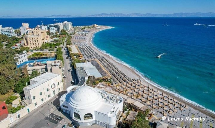 Δημιούργησαν μια καινοτόμο εφαρμογή για την εύρεση θέσεων στάθμευσης στη Ρόδο