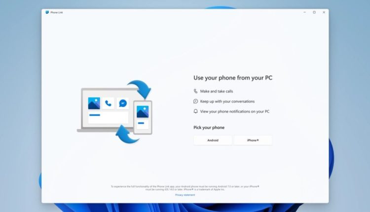 Διαθέσιμο για όλους τους χρήστες Windows 11 PCs