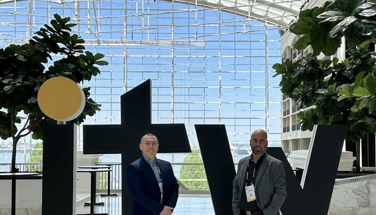 Δυναμική παρουσία της Lancom στο International Telecoms Week 2023