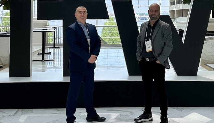 Δυναμική παρουσία της Lancom στο International Telecoms Week 2023