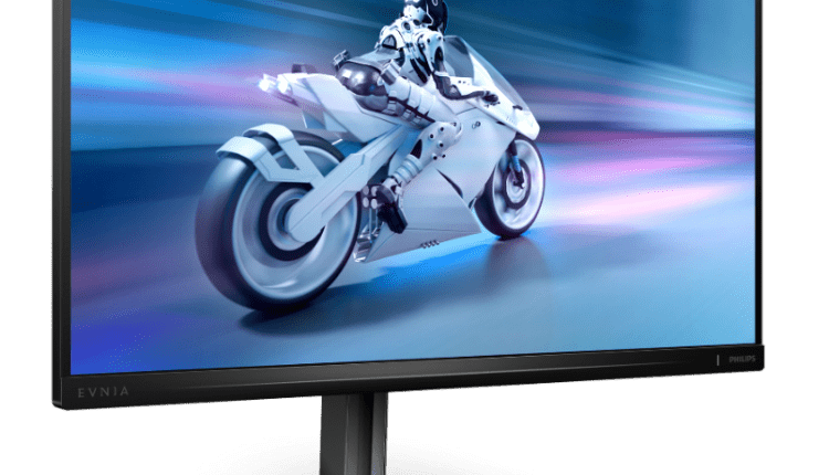 Δύο νέα μοντέλα της σειράς Philips Evnia