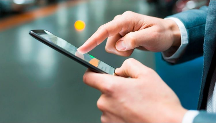 touchscreen-Smartphonegreece