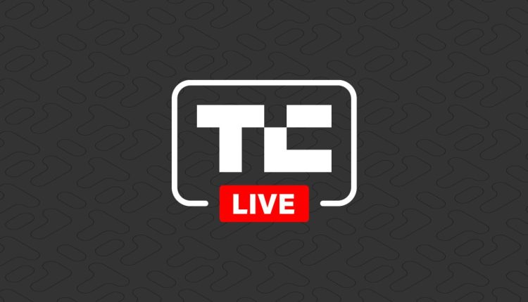 Εγγραφείτε για επερχόμενες εκδηλώσεις TechCrunch Live εδώ

