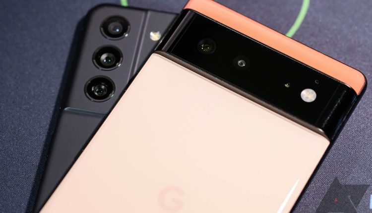 Samsung Galaxy S21 FE vs Pixel 6 (5)