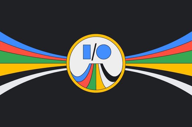 Google I:O 2023 logo