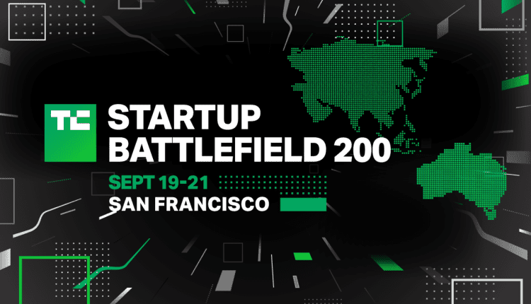 Εκκινήσεις APAC: Εφαρμογή στο Startup Battlefield 200
