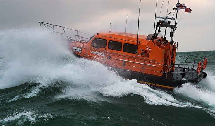 Εκπληκτικό σκάφος διάσωσης παντός καιρού (Video)