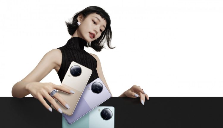 Επίσημο το Xiaomi Civi 3 με δύο selfie κάμερες 32MP