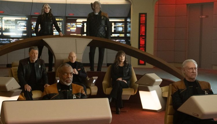 Η 3η σεζόν του Picard έφερε πίσω ταλέντο πίσω από την κάμερα
