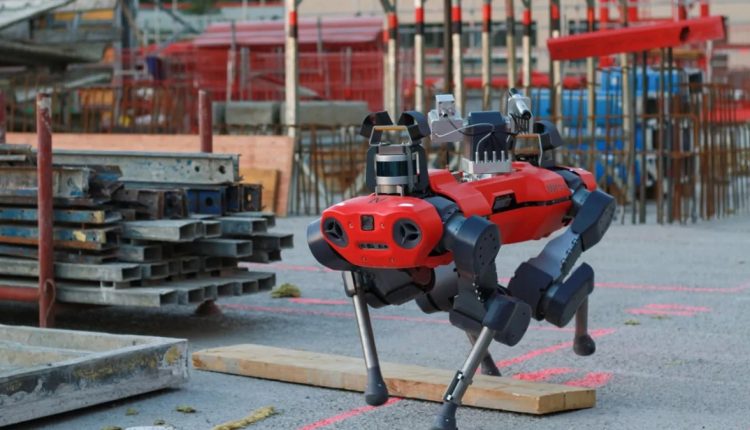 Η ANYBotics συγκεντρώνει 50 εκατομμύρια δολάρια για να βοηθήσει στην ανάπτυξη του σκύλου ρομπότ της