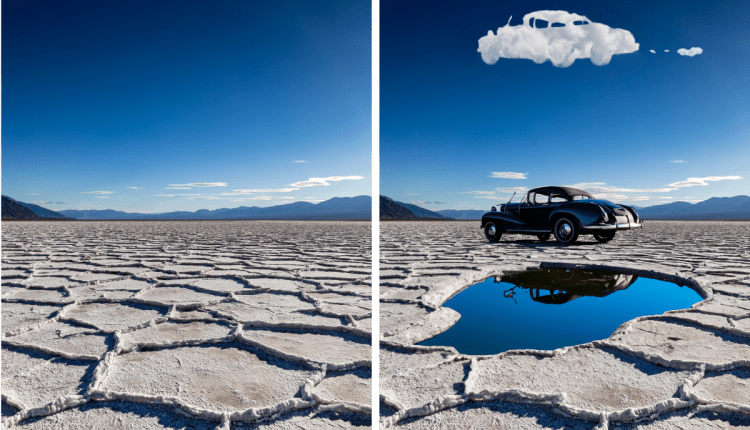 Η Adobe φέρνει τη γενετική τεχνητή νοημοσύνη της Firefly στο Photoshop