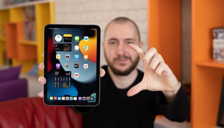 Η Amazon διαθέτει το iPad mini των 256 GB της Apple (2021) σε έκπτωση ρεκόρ 109 $
