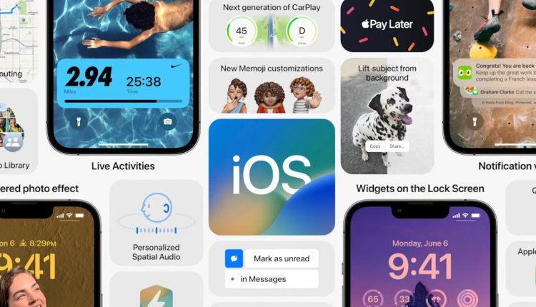 Η Apple αποκαλύπτει ότι το iOS 16.5 και το watchOS 9.5 θα κυκλοφορήσουν και τα δύο την επόμενη εβδομάδα
