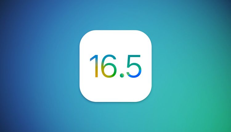 Η Apple επιβεβαιώνει ότι το iOS 16.5 θα κυκλοφορήσει την επόμενη εβδομάδα με αυτές τις νέες δυνατότητες

