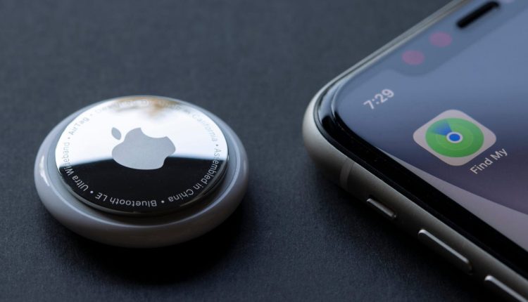 Η Apple και η Google θέτουν κοινά πρότυπα για να σταματήσουν την παρακολούθηση AirTag