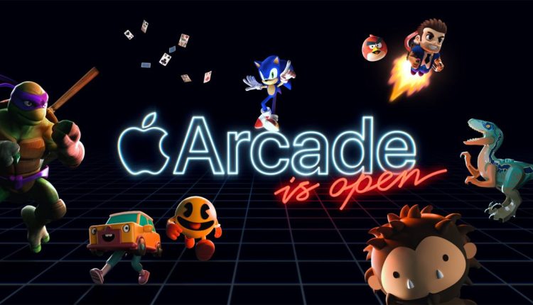 Η Apple παρουσιάζει 20 ακόμη παιχνίδια στο Apple Arcade
