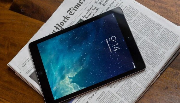 Η Apple στέλνει το OG iPad Air στο Gadget Heaven