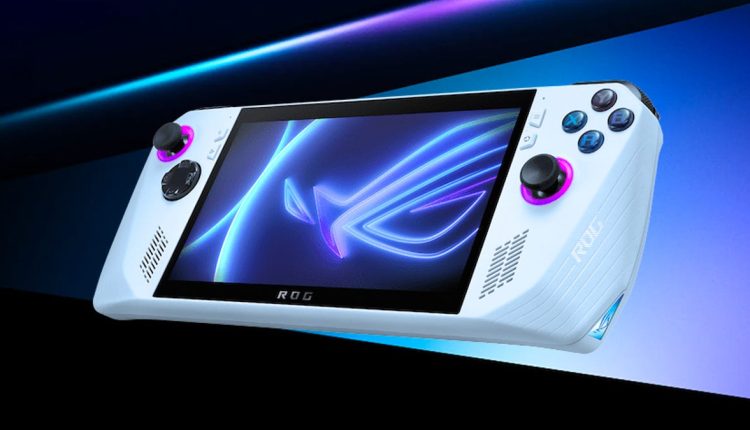 Η Asus μας δίνει τον φθηνότερο ανταγωνιστή του Steam Deck ακόμα