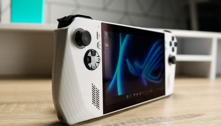 Η Asus ορκίζεται ότι έχει διορθώσει πλήρως τη διάρκεια ζωής της μπαταρίας του ROG Allly
