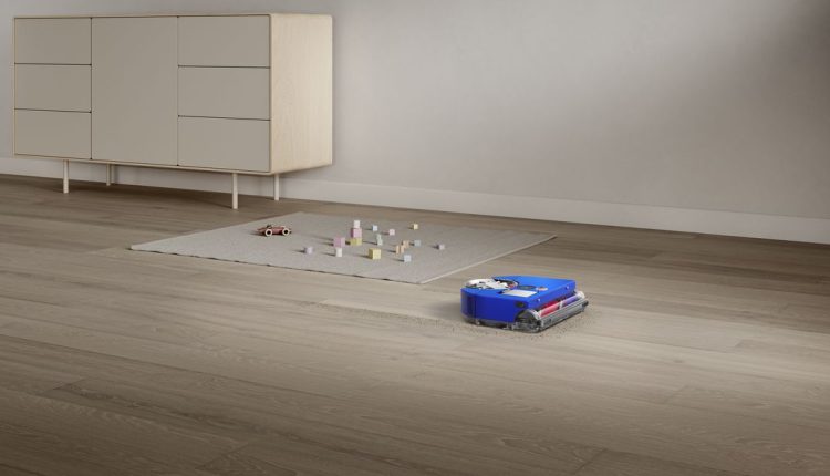Η Dyson έχει μια νέα ηλεκτρική σκούπα ρομπότ και πραγματικά μεγάλο καθαριστή αέρα
