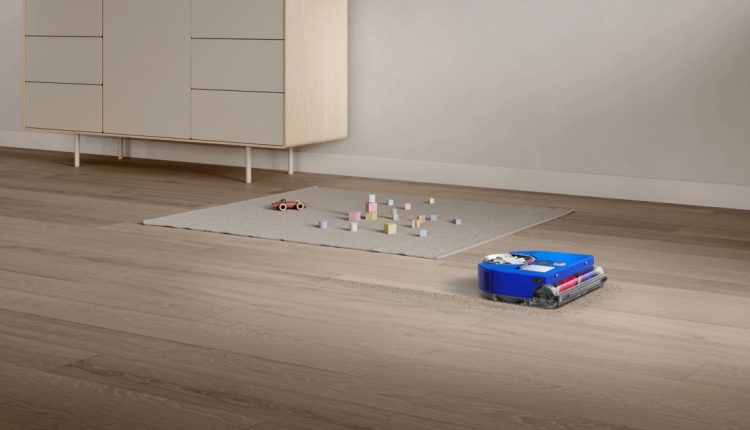 Η Dyson αναβαθμίζει τις ηλεκτρικές σκούπες και τους καθαριστές αέρα της
