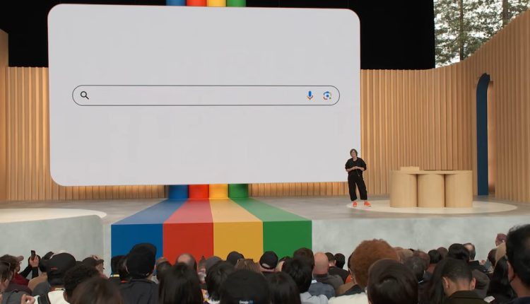 Η Google θέλει να ξεχάσετε τους 10 μπλε συνδέσμους
