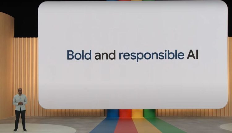 Η Google και η ΕΕ ενώνουν τις δυνάμεις τους για να δημιουργήσουν νόμους σχετικά με την τεχνητή νοημοσύνη προτού μας υποδουλώσει όλους
