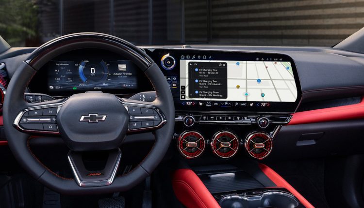 Η Google φέρνει το YouTube, το Waze και το Zoom σε αυτοκίνητα με εγγενές λογισμικό Android