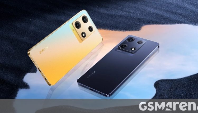 Η Infinix αποκαλύπτει τα Note 30, Note 30 5G, Note 30 Pro με Ολοκληρωμένη Γρήγορη Φόρτιση
