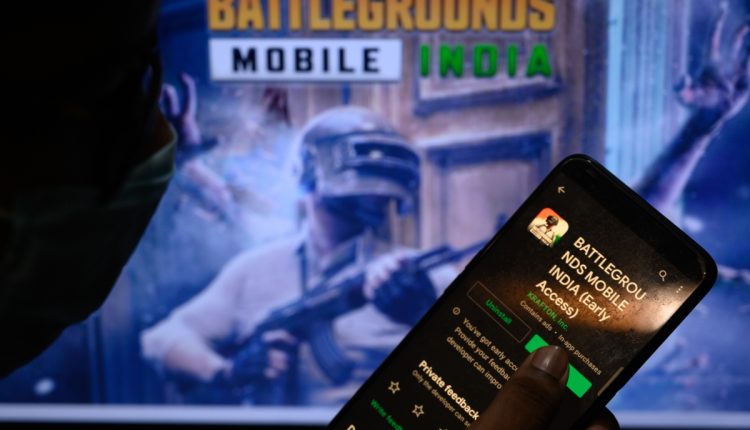 Η Krafton θα επαναλανσάρει το παιχνίδι BGMI που μοιάζει με PUBG στην Ινδία
