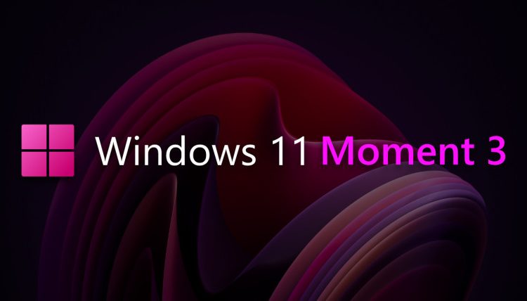 Η Microsoft ανακοινώνει την ενημέρωση "Moment 3" των Windows 11, που έρχεται στις 24 Μαΐου 2023
