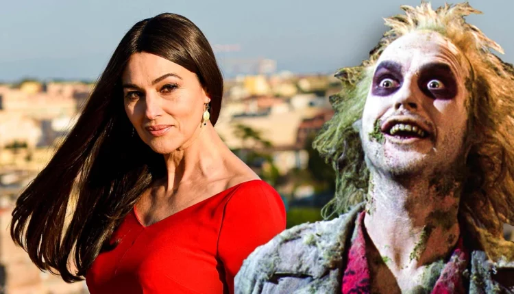 Η Monica Bellucci θα παίξει στο Beetlejuice 2