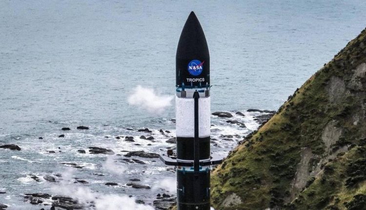 Η NASA εκτοξεύει δορυφόρους για την παρακολούθηση ακραίων καταιγίδων από το διάστημα
