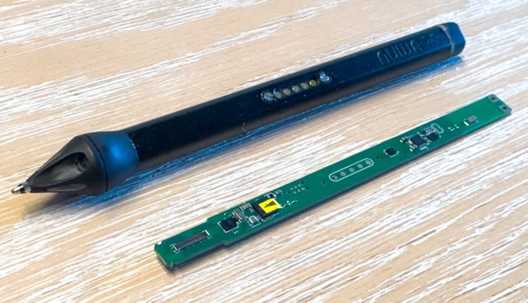 Η Nuwa Pen ξεκινά με την παραπλανητική καμπάνια Kickstarter
