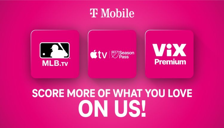 Η T-Mobile δίνει σε όλους άλλη μια ευκαιρία να εγγραφούν για δωρεάν πάσο MLB και MLS
