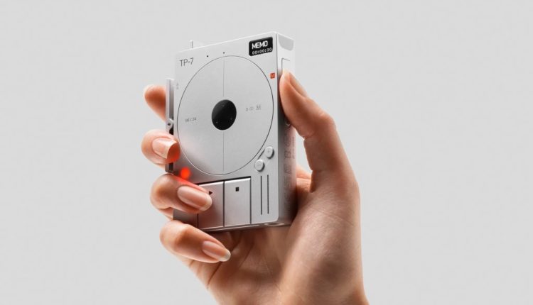 Η Teenage Engineering πειράζει το μαγνητόφωνο των ονείρων μου, μόνο που είναι ψηφιακό
