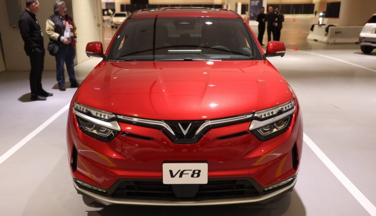 Η VinFast ανακαλεί ηλεκτρικά οχήματα που στάλθηκαν στις ΗΠΑ λόγω σφάλματος λογισμικού
