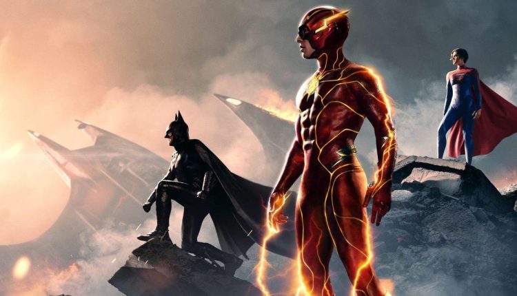 Η Warner Bros χαλάει την κάμερα του «Flash», Τρίτη στη σειρά