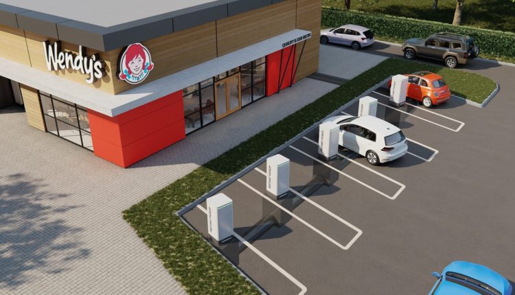 Η Wendy's θέλει να χρησιμοποιήσει υπόγεια ρομπότ για να παραλάβει την παραγγελία σας

