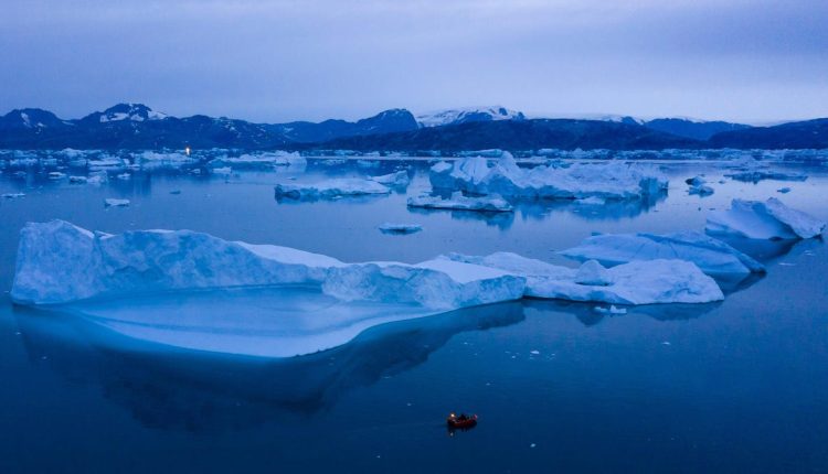 Η Γη βρίσκεται τώρα σε τροχιά για να φτάσει τους 1,5 βαθμούς θέρμανσης έως το 2027
