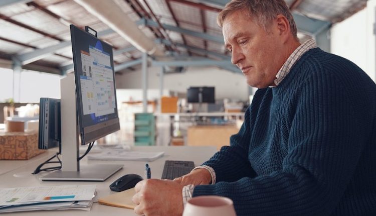 Η ΗΡ ανακοίνωσε ενημερώσεις στο χαρτοφυλάκιο των desktop της