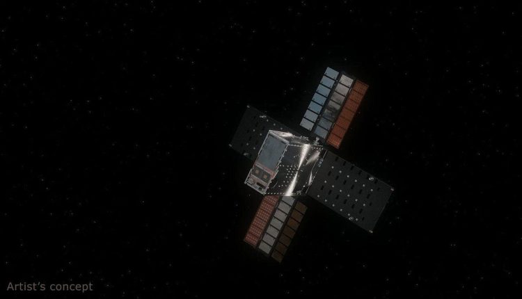 Η αποστολή της NASA αποτυγχάνει να φτάσει σε τροχιά γύρω από το νότιο πόλο της Σελήνης
