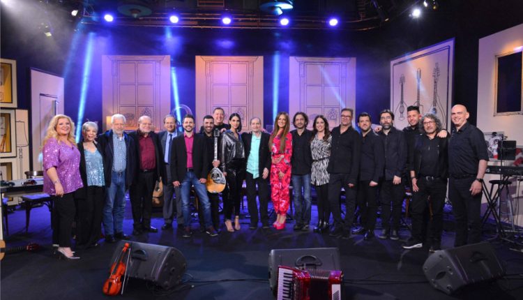 Η αυλή των χρωμάτων «Αφιέρωμα στον Αλέκο Χρυσοβέργη» - Digitaltvinfo.gr