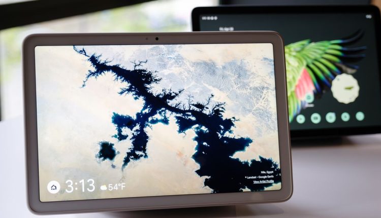 Η βάση του Pixel Tablet θα έπρεπε να ήταν ηχείο Nest
