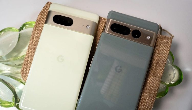 Η διαρροή αισθητήρα θερμοκρασίας Pixel 8 Pro είναι η πρώτη μας ματιά στο επερχόμενο τηλέφωνο της Google
