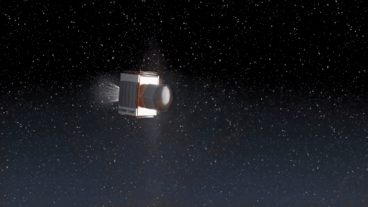 Η καινοτόμος ασπίδα θερμότητας θα μπορούσε να κάνει τους επαναχρησιμοποιήσιμους δορυφόρους πραγματικότητα
